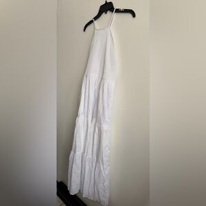 Speechless White Dress